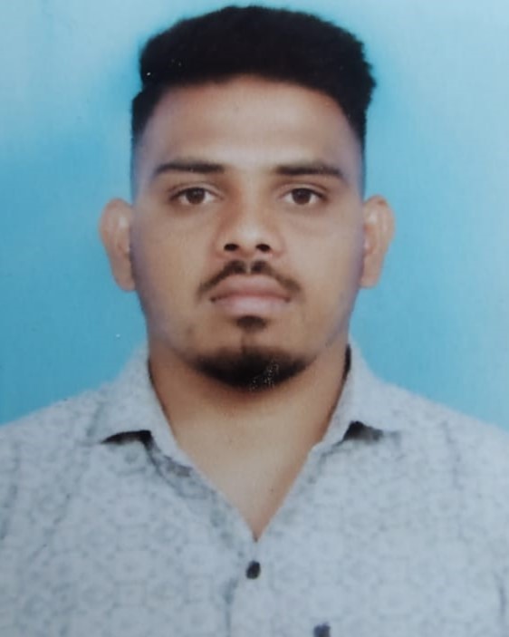 श्री. सुरज कृष्णा भुयाळ